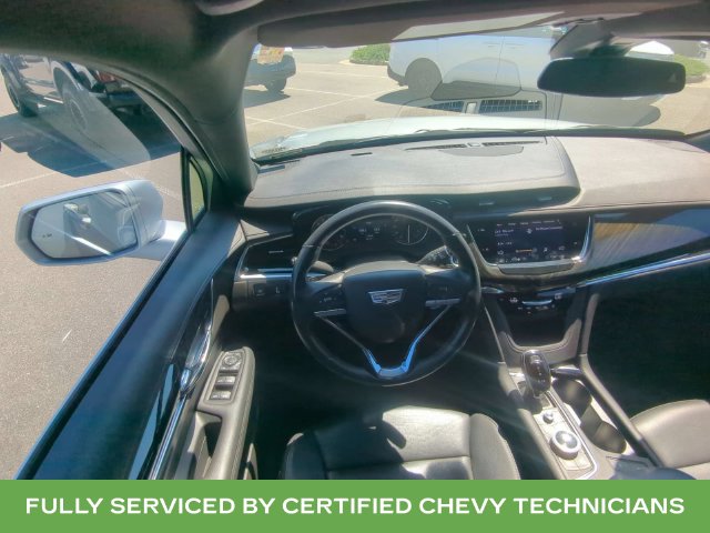 Used 2020 Cadillac XT6 SUV