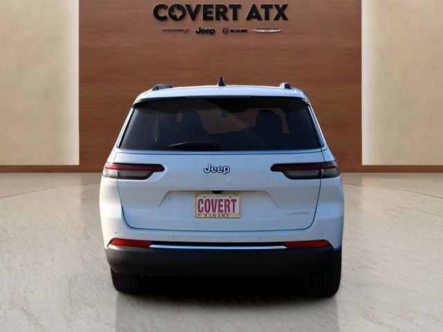 New Car 2025 Jeep Grand Cherokee L  Laredo For Sale Under $35,000 In Austin, Texas