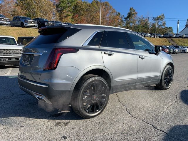 2021 Cadillac XT5 Premium Luxury 5