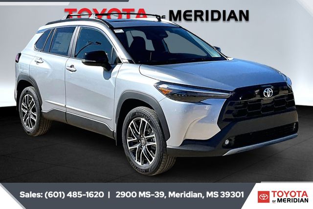 2026 Toyota Corolla Cross XLE FWD