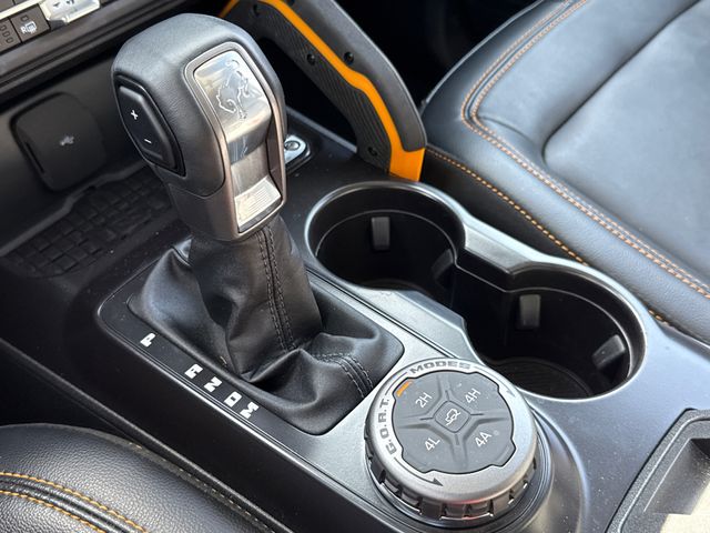 Certified Used 2024 Blue Ford Badlands image 28