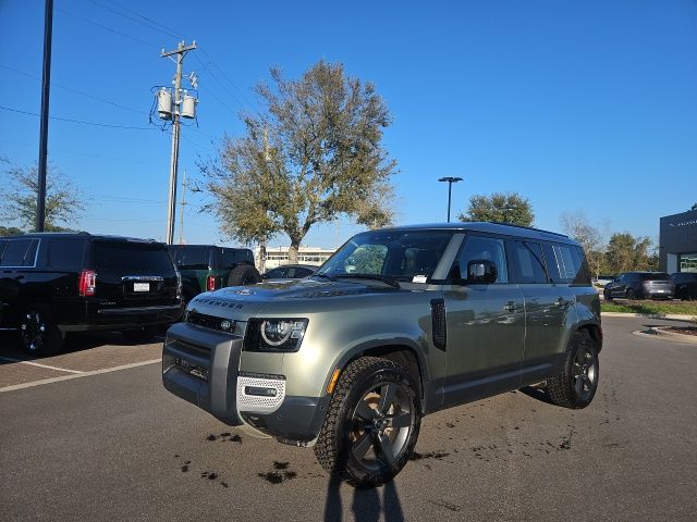 2024 Land Rover Defender 110 P300 S AWD