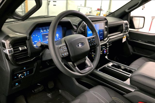 2025 Ford F-150 STX - 11