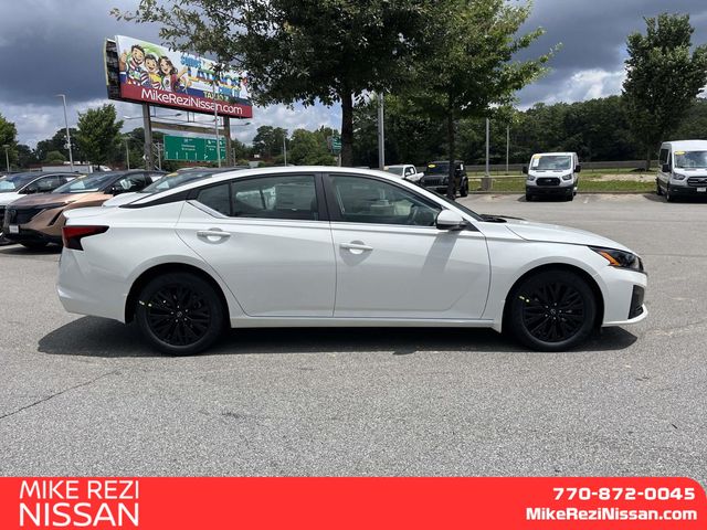 New 2026 Nissan Altima Sedan