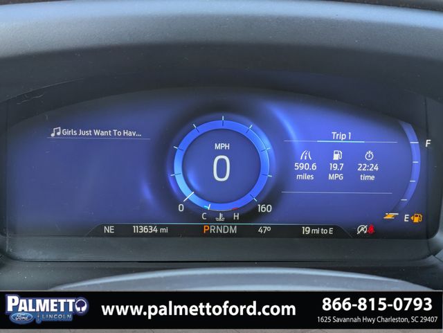 used 2020 Ford Explorer car, priced at $22,995