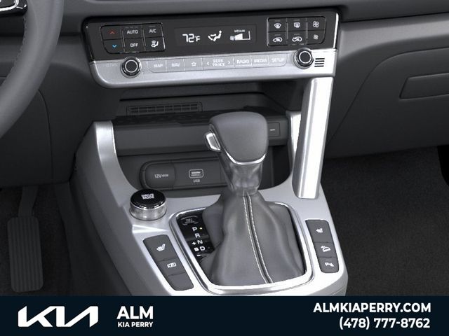 New 2026 Blue Kia EX image 23