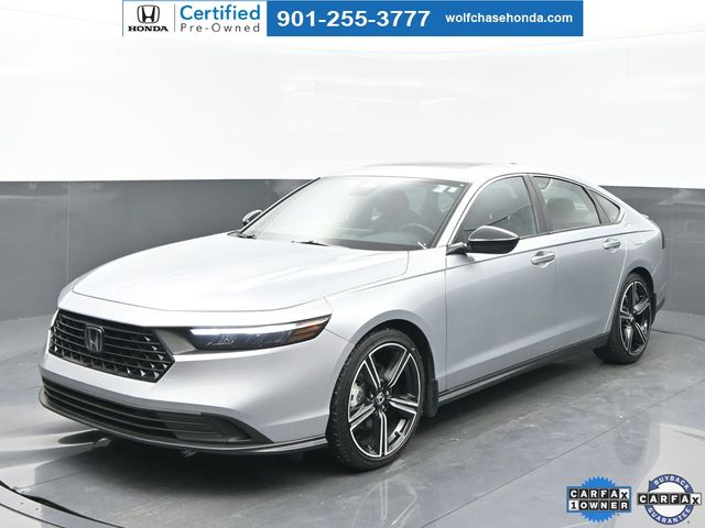 2024 Honda Accord Hybrid Sport FWD