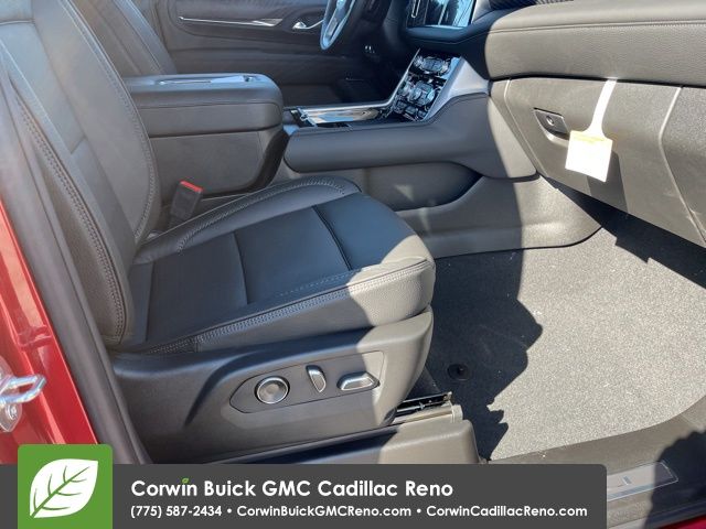 2024 GMC Yukon XL Denali 27