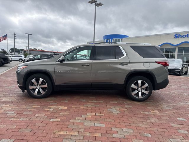 Used 2018 Chevrolet Traverse 3LT For Sale in Huntsville, Al
