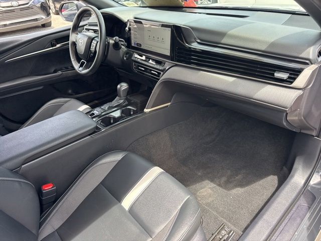 Used 2025 Toyota Camry Sedan