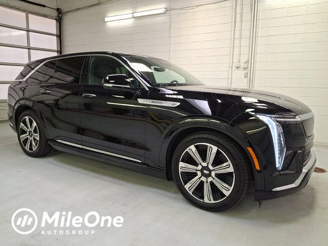 Black Raven 2025 Cadillac Escalade IQ Luxury 2 AWD SUV / Crossover All-Wheel Drive 1-Speed Automatic