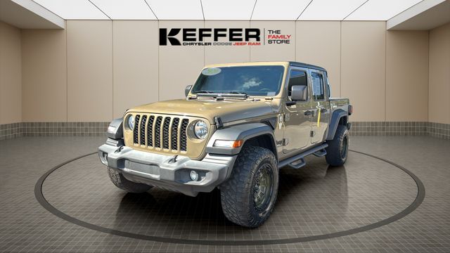 2020 Jeep Gladiator Sport S's photo