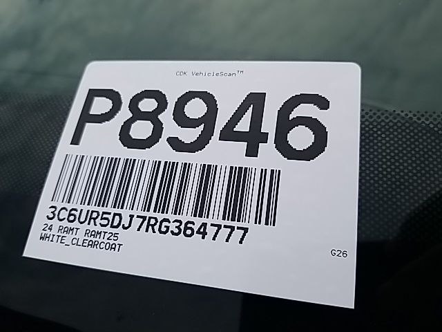 Used 2024 Ram 2500 Truck