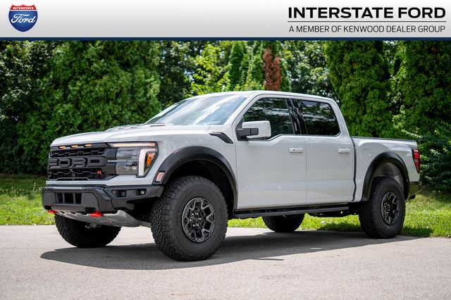 Avalanche 2026 Ford F-150 Pickup Truck Four-Wheel Drive Automatic
