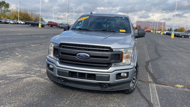 2020 Ford F-150 XLT 3