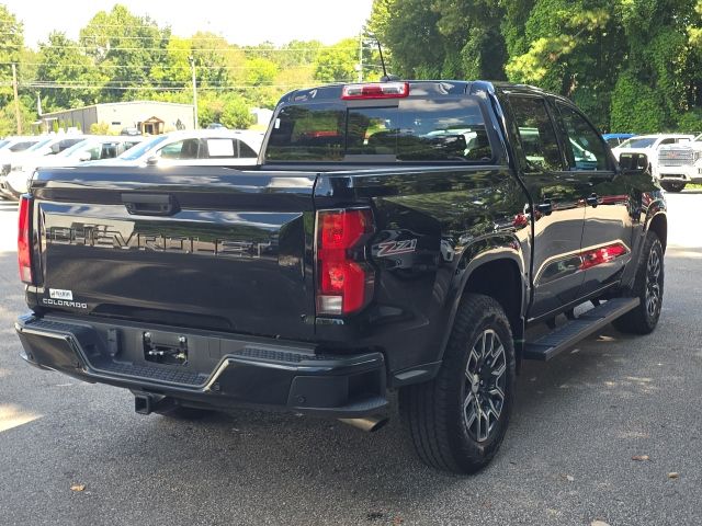 2023 Chevrolet Colorado Z71:C02727