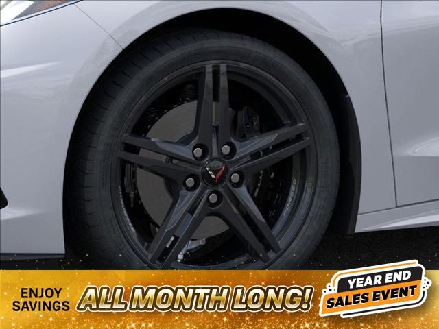 New 2026 Chevrolet Corvette For Sale in New Hudson, MI