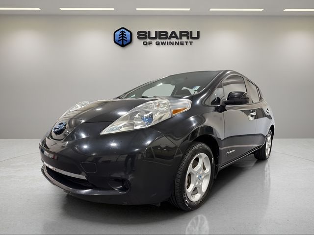 2013 Nissan Leaf SV