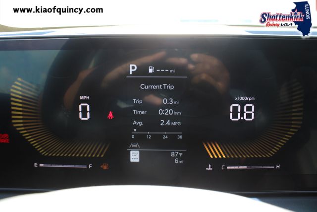 New 2026 Kia Sorento SUV
