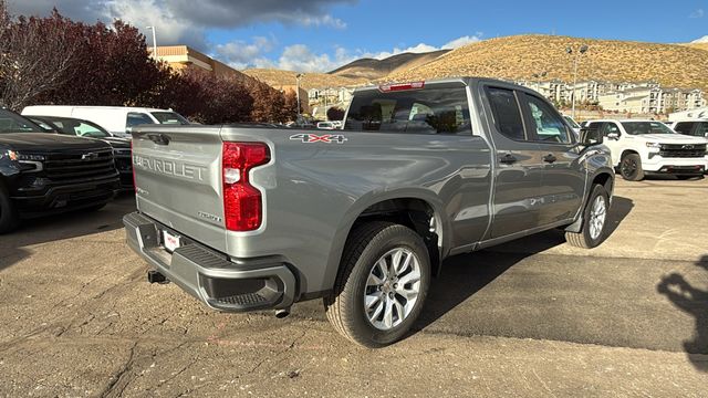 2025 Chevrolet Silverado 1500 Custom 3