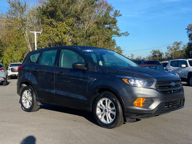 2019 Ford Escape S 8