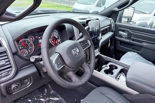 new 2026 Ram 3500 car, priced at $69,640