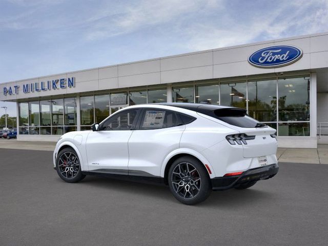 2026 Ford Mustang Mach-E