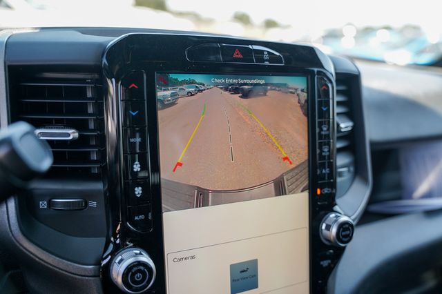 new 2025 Ram 2500 car, priced at $56,390