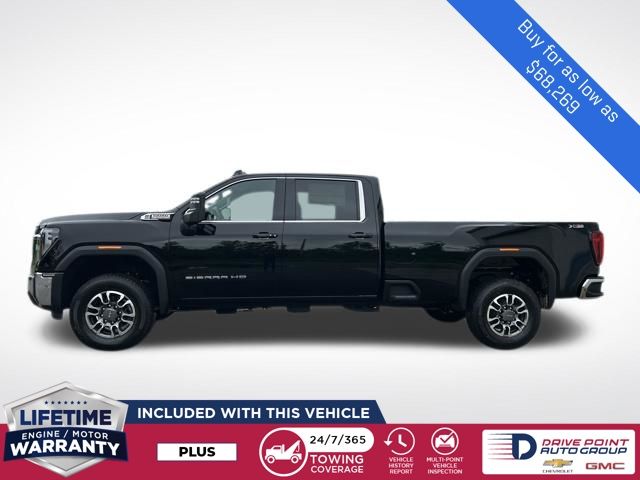 2026 GMC Sierra 3500HD SLE - Image 2