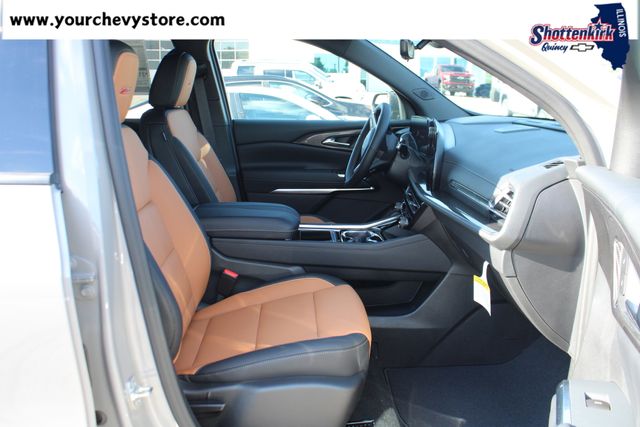 New 2027 Chevrolet Traverse SUV