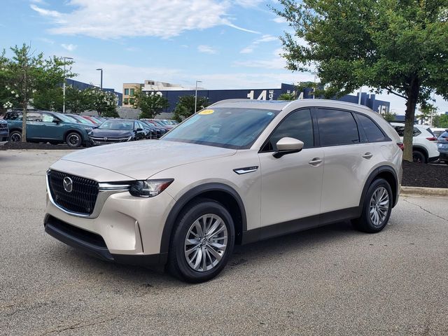 Used 2025 Mazda CX-90 SUV
