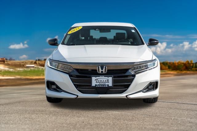 2022 Honda Accord Sport 2