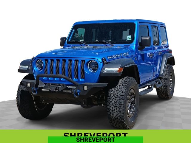 2023 Jeep Wrangler High Tide 4-Door 4WD
