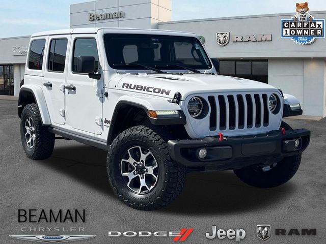 Bright White Clearcoat 2022 Jeep Wrangler SUV / Crossover Four-Wheel Drive 8-Speed Automatic
