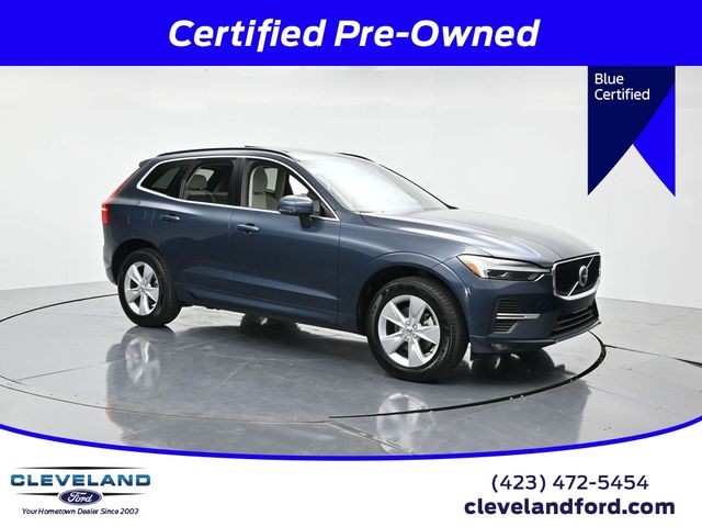 2022 Volvo XC60 B5 Momentum AWD