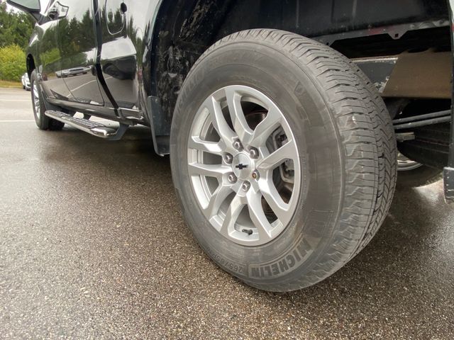 2021 Chevrolet Silverado 1500 RST 11