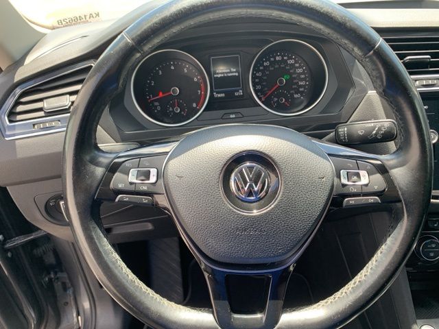 2018 Volkswagen Tiguan 2.0T SE photo