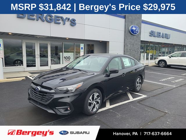 2025 Subaru Legacy Premium AWD