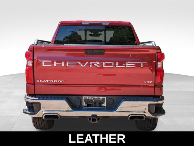 2019 Chevrolet Silverado 1500 LTZ photo