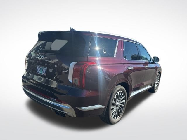 2024 Hyundai Palisade Calligraphy 6