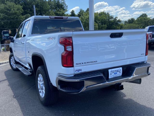 2021 Chevrolet Silverado 2500HD LTZ 6