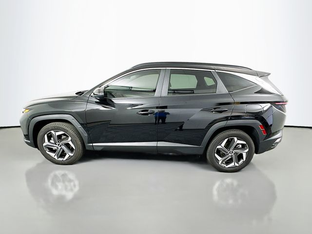 Thumbnail: 2024 Hyundai Tucson - 8