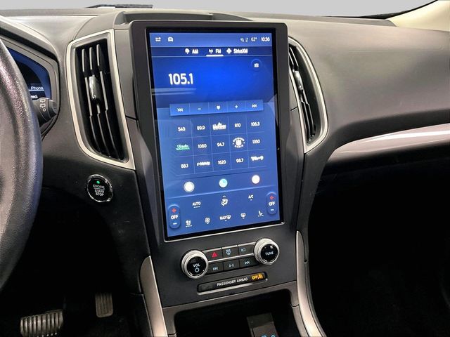 2023 Ford Edge SEL Black at Auto Express Mitsubishi