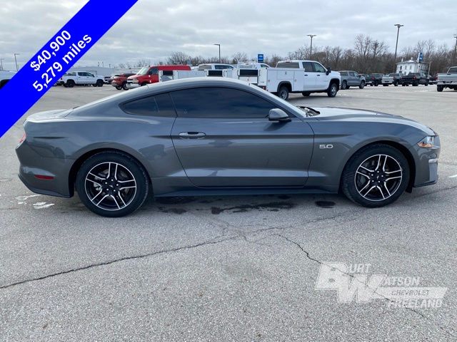 2023 Ford Mustang GT Premium 6