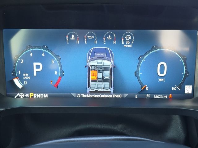 2025 Ford F-150 Raptor:167164A