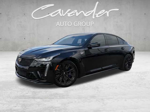 2024 Cadillac CT5-V Blackwing RWD