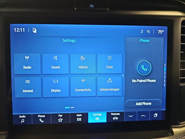Used 2026 White Ford STX image 21