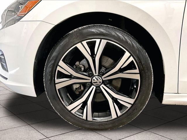 2022 Volkswagen Passat 2.0T SE - 7