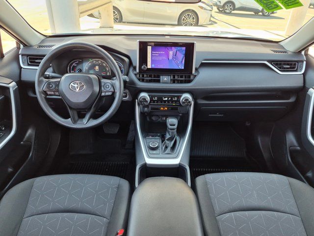 Used 2025 Toyota RAV4 Hybrid SUV
