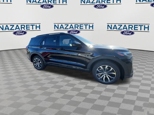 new 2026 Ford Explorer car, priced at $46,250